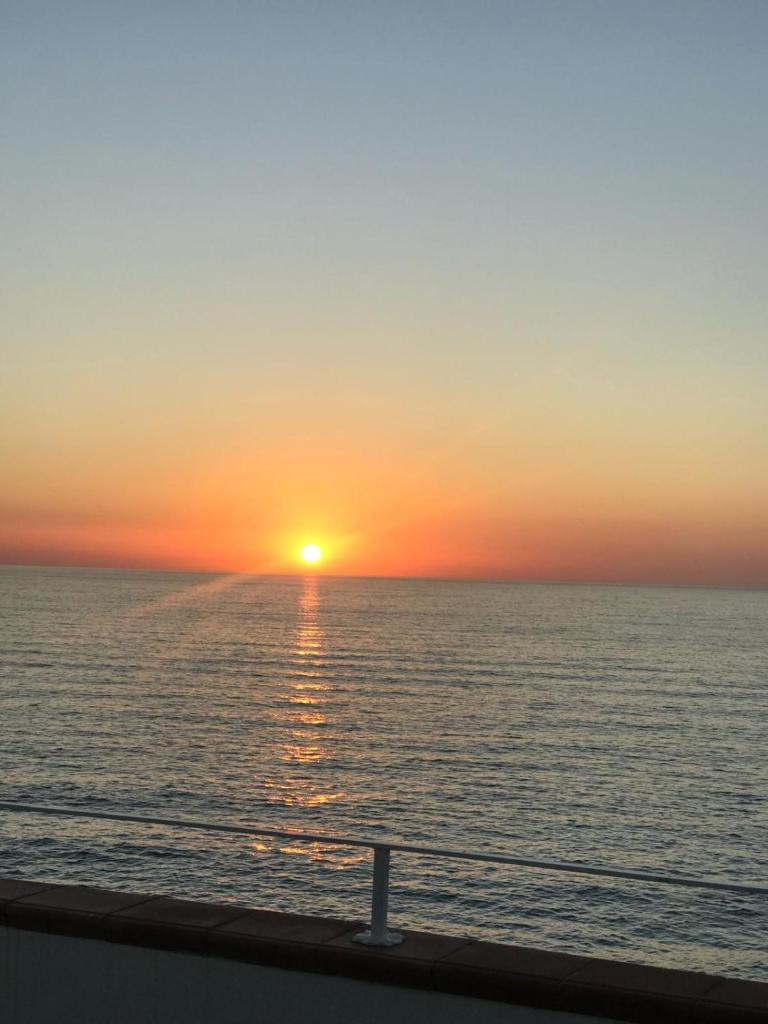 Appartamento sul mare