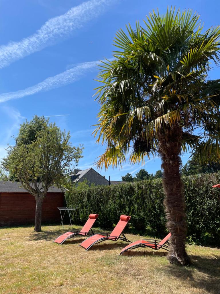 Charmante maison en bord de Rance photo 2