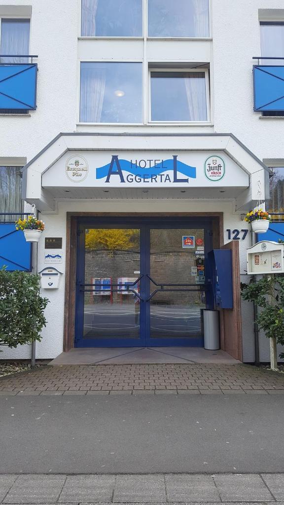 Hotel Aggertal photo 2