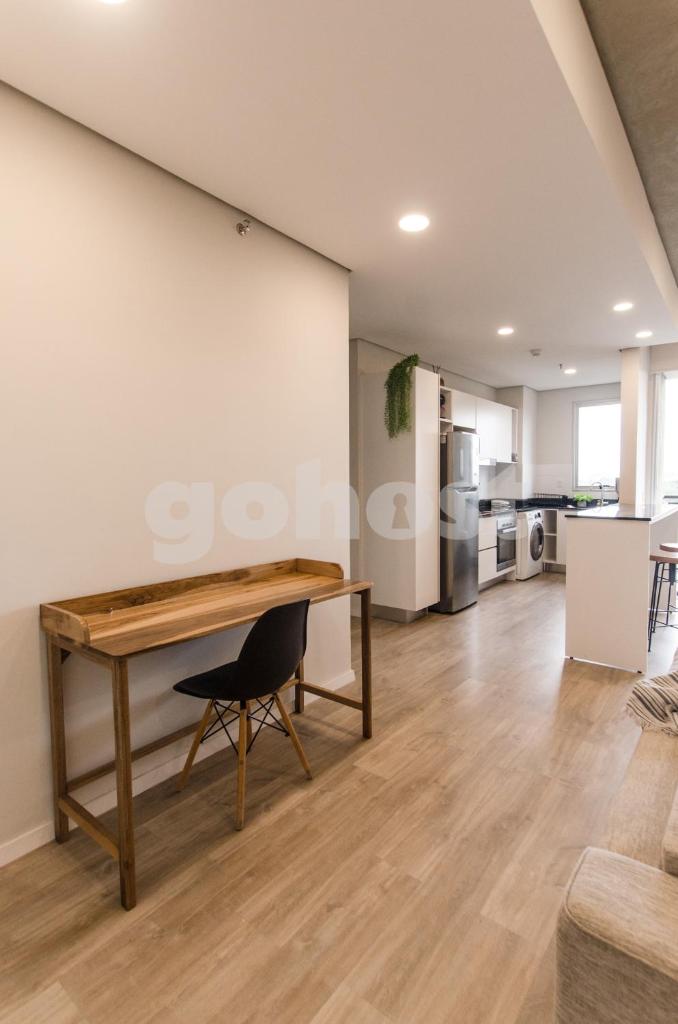 Comfortable Minimalist Villa Morra Apartment photo 3