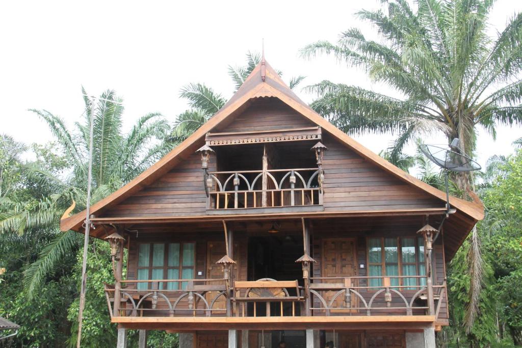 Вилла (Вилла с 4 спальнями), Boutique Village Hostel