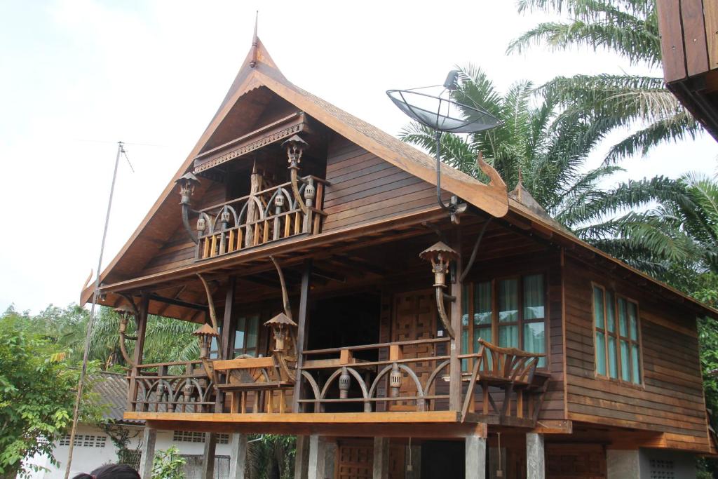 Вилла (Вилла с 4 спальнями), Boutique Village Hostel