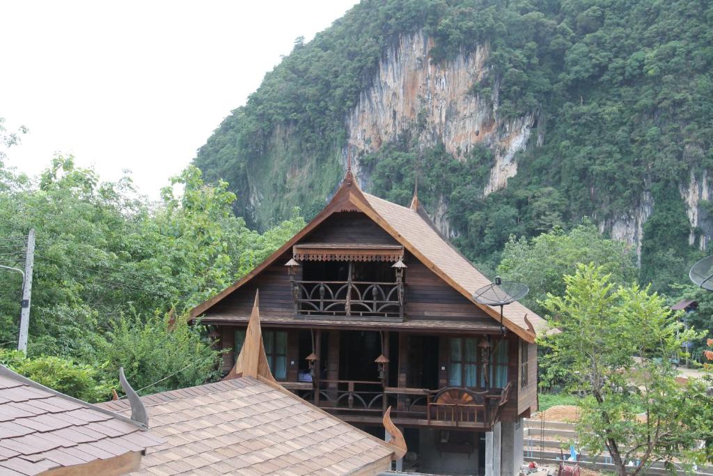 Вилла (Вилла с 4 спальнями), Boutique Village Hostel