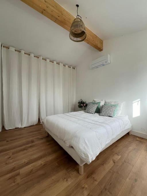 Maison calme du bassin photo 1