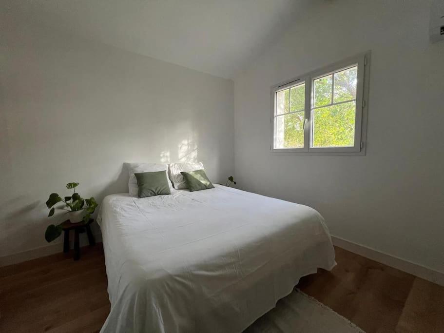 Maison calme du bassin photo 4