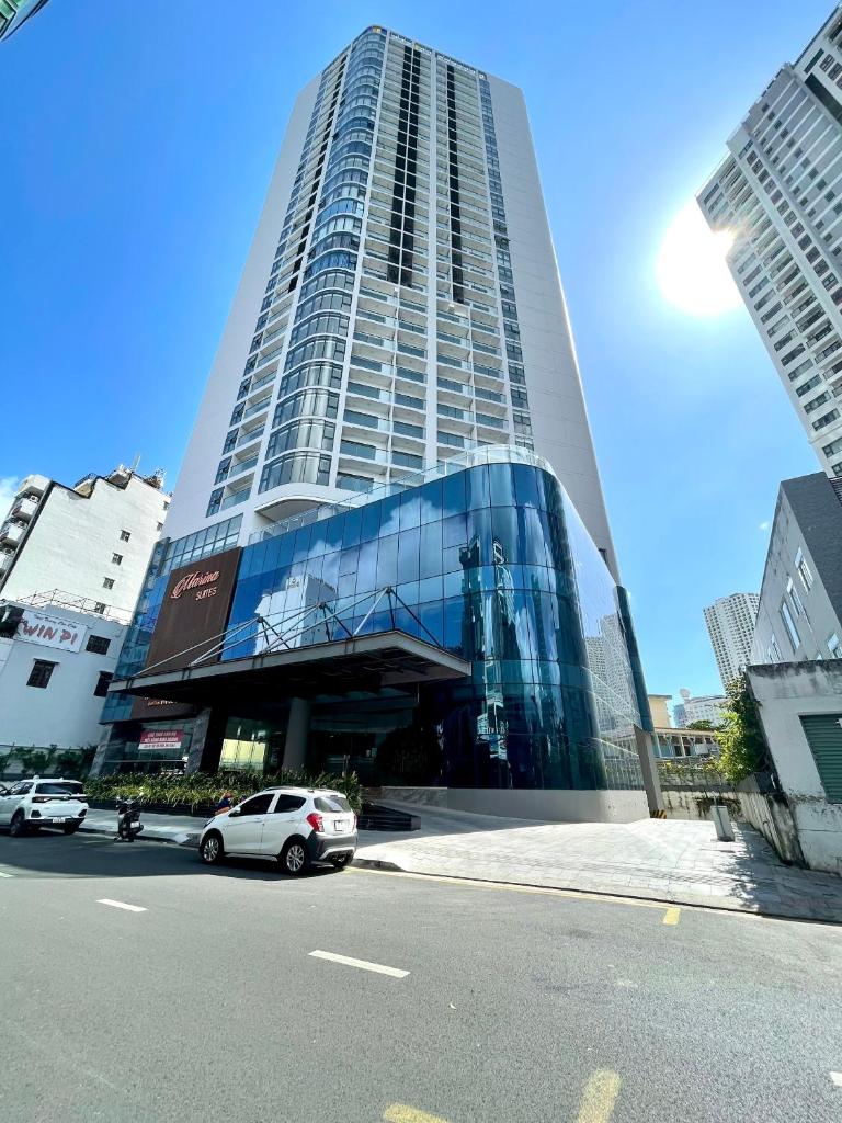 2702 Luxury Apt Ocean View Marina Suites