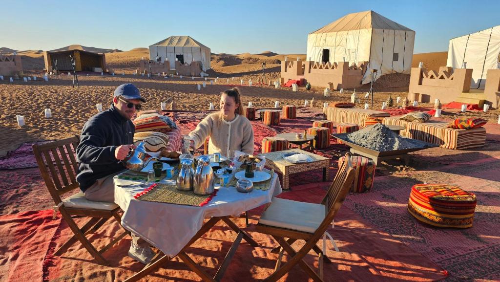 Nejma luxury camp erg chegaga photo 1