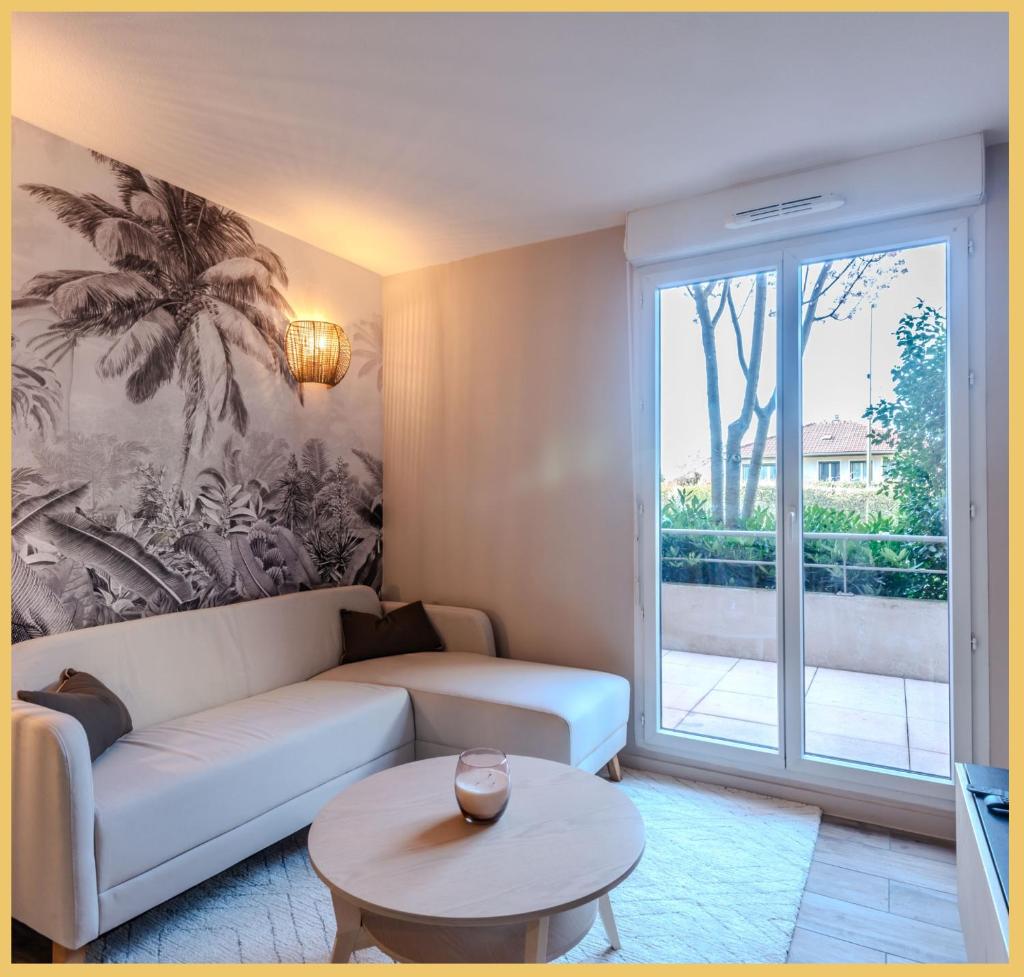Chez Clemence T3 Ville La Grand photo 4