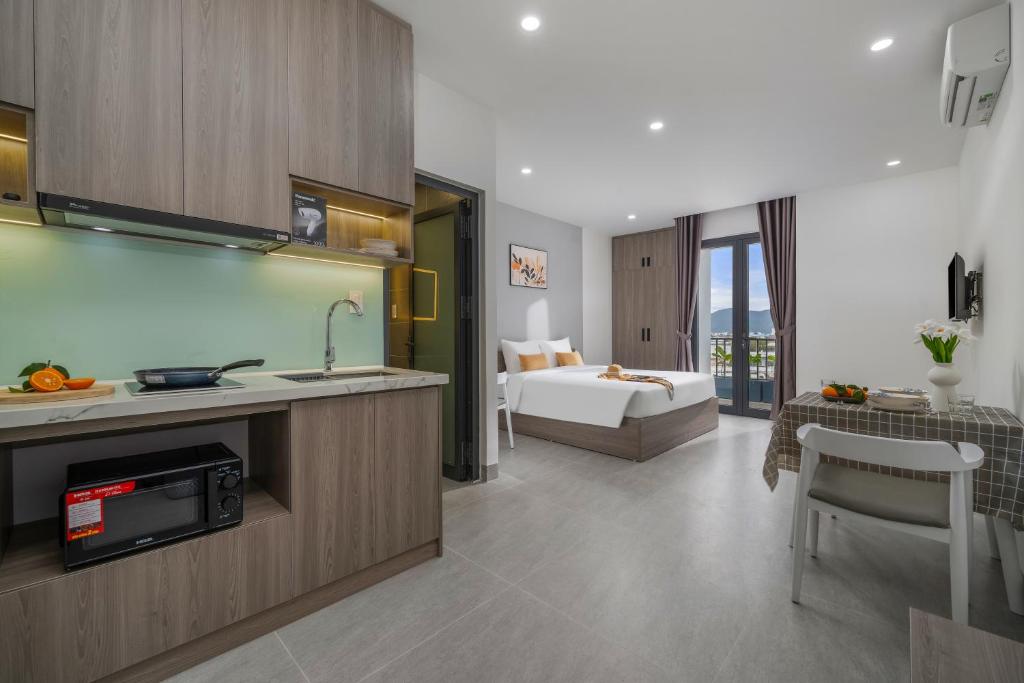 Tiger Apartment-monthly rent