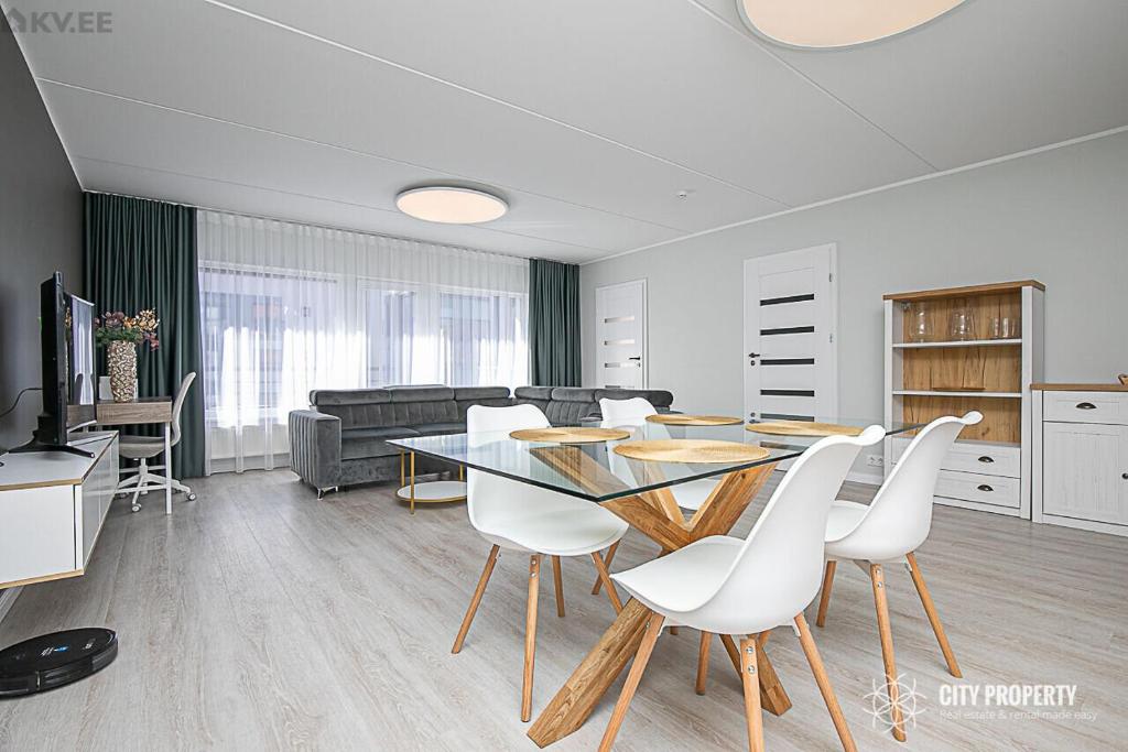 Luxurious & renovated apartment in Viimsi