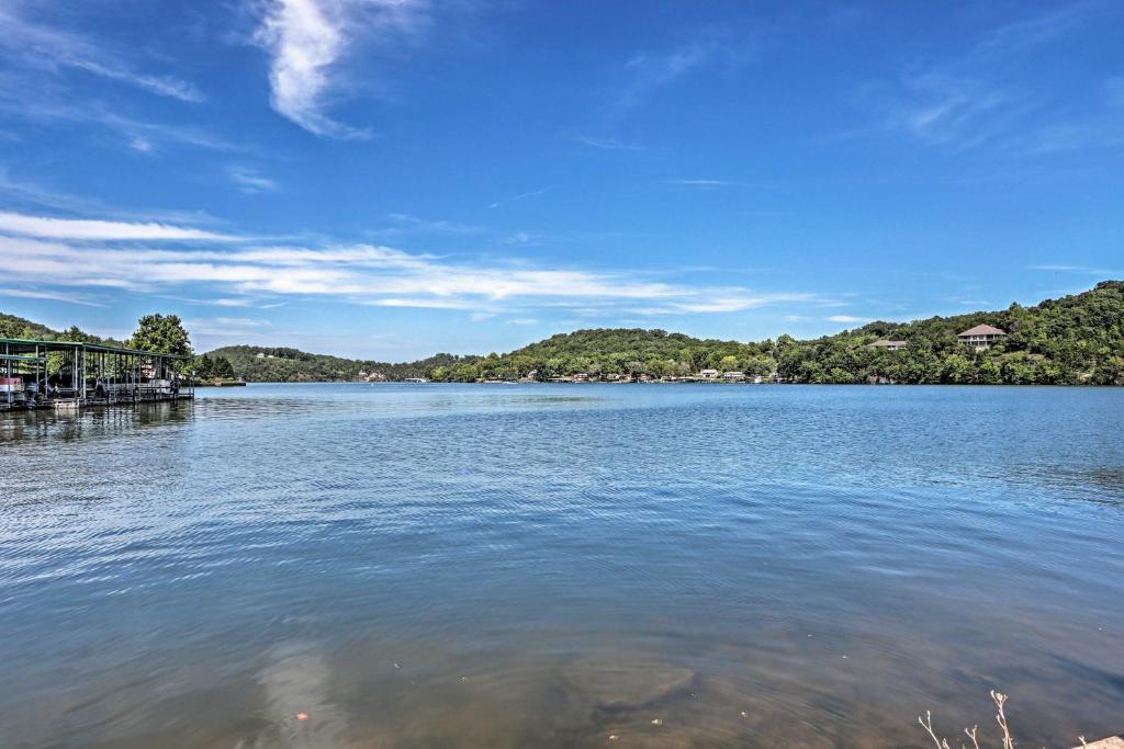 Camdenton Home with Resort Perks Great for Golfers!