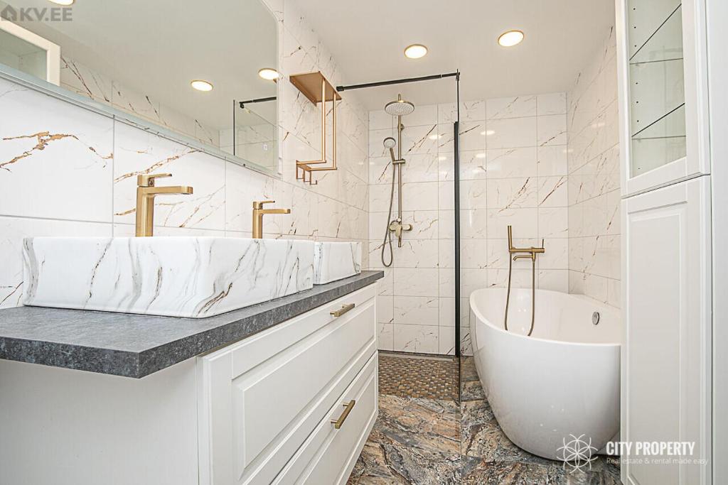 Luxurious & renovated apartment in Viimsi photo 2