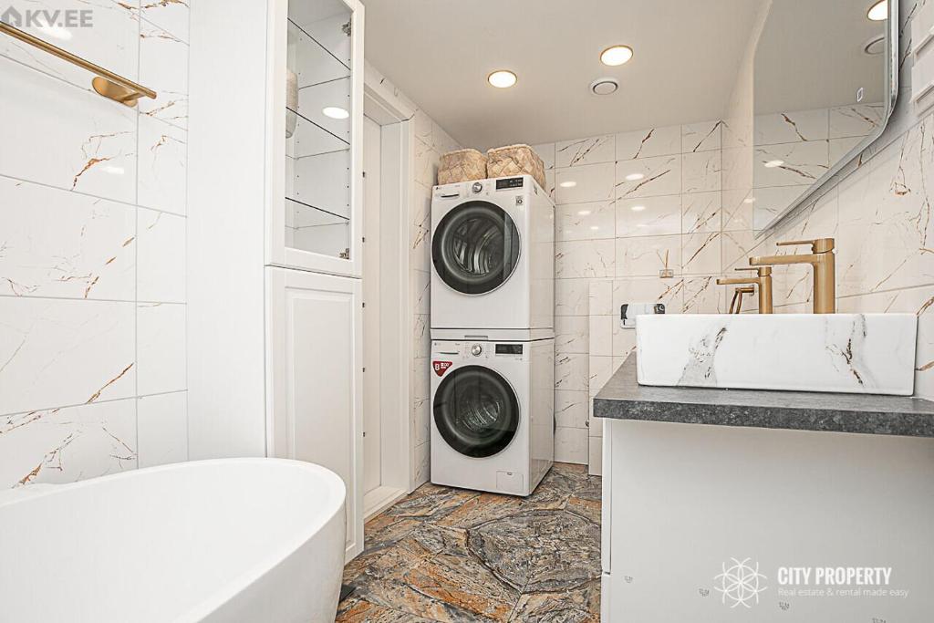 Luxurious & renovated apartment in Viimsi photo 3