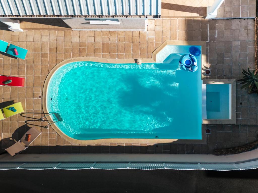 Villa Paola - Piscine, billard - Au Nord de l'île photo 1