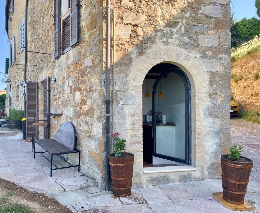 CORNER NEST IN MONTALCINO photo 1