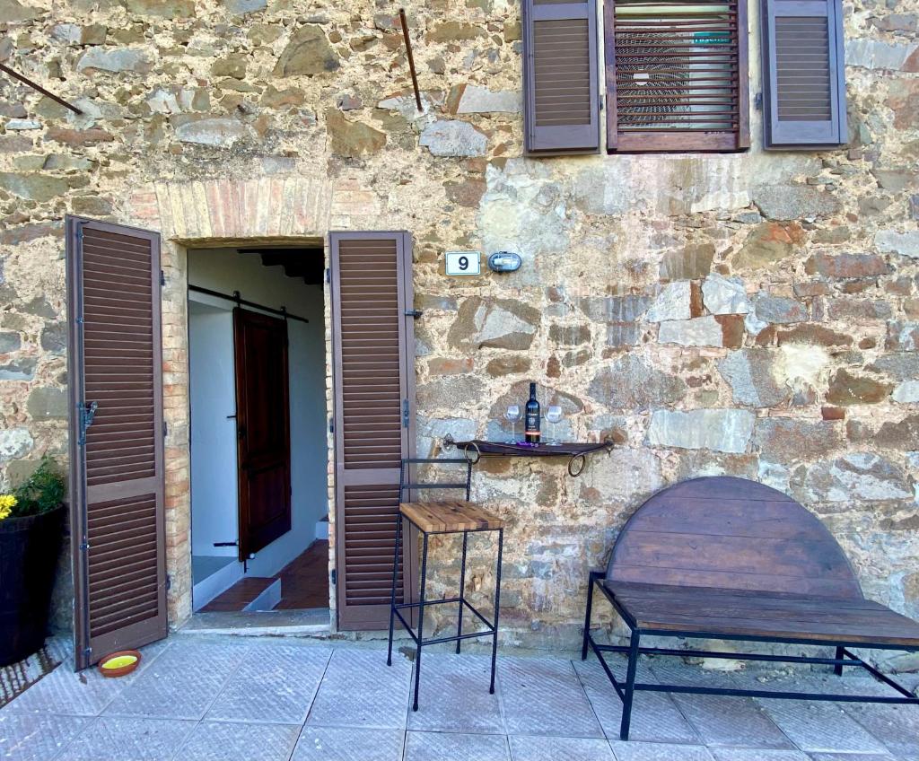 CORNER NEST IN MONTALCINO photo 3