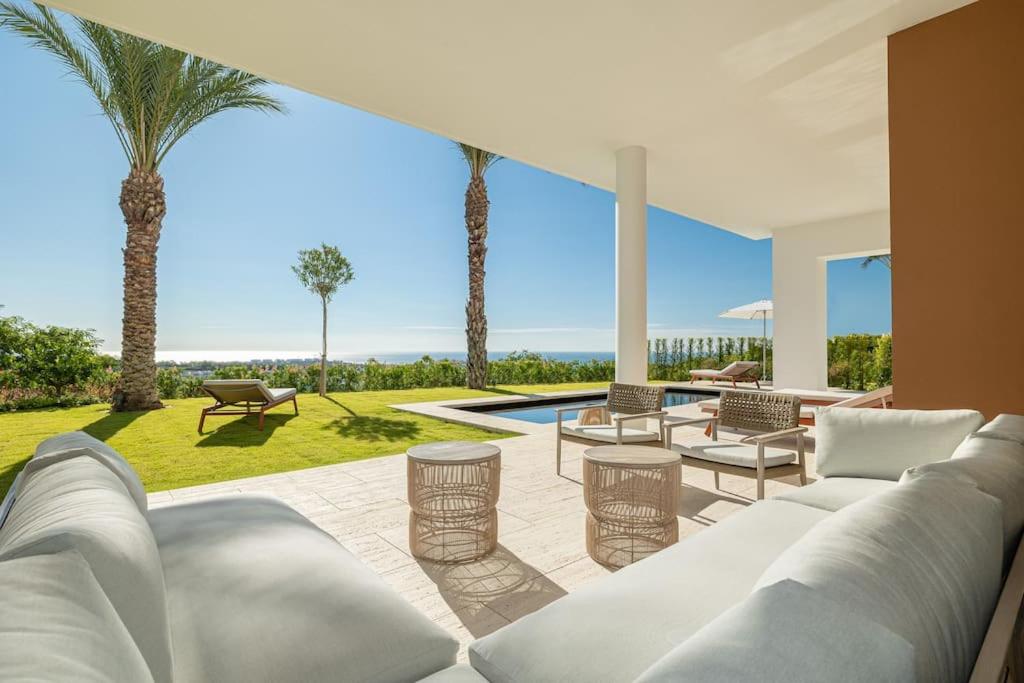 La Finca - 180° Sea view - Golf - Spa & Fitness