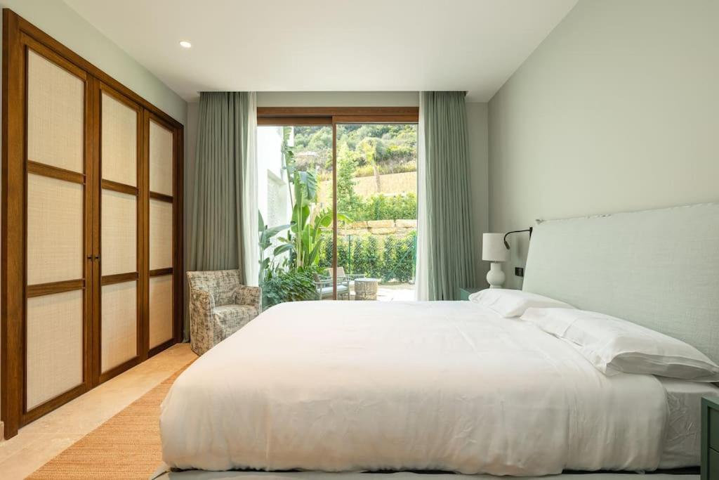 La Finca - 180° Sea view - Golf - Spa & Fitness photo 2