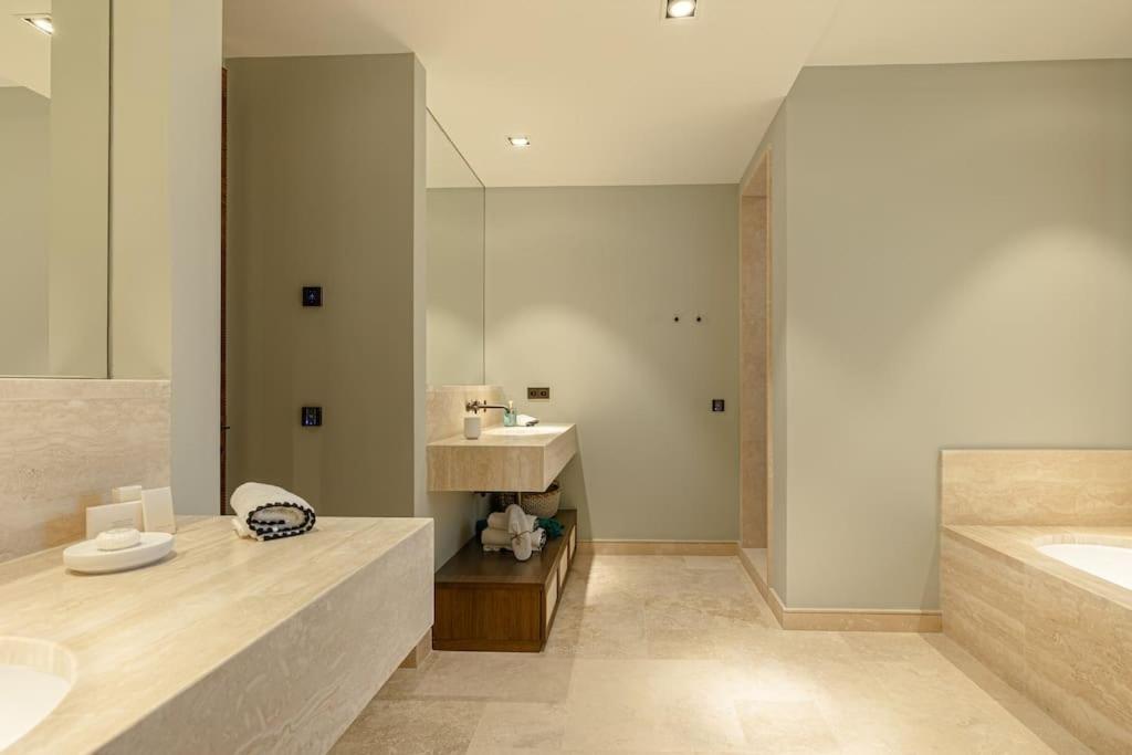 La Finca - 180° Sea view - Golf - Spa & Fitness photo 4