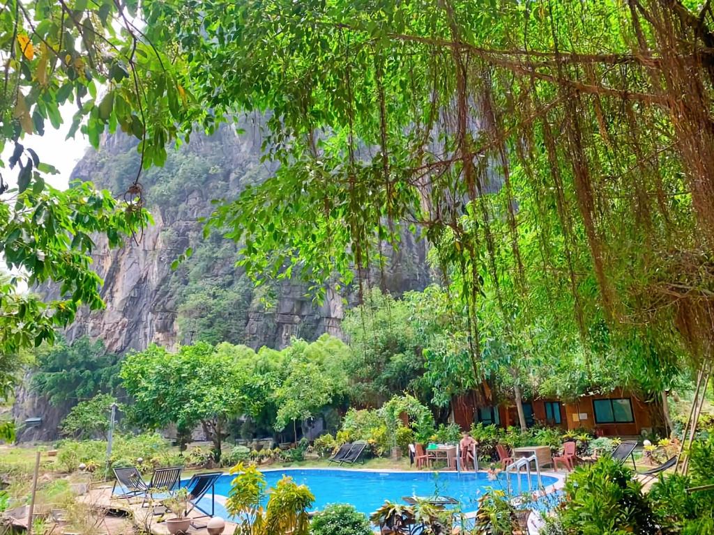 Trang An Passion homestay