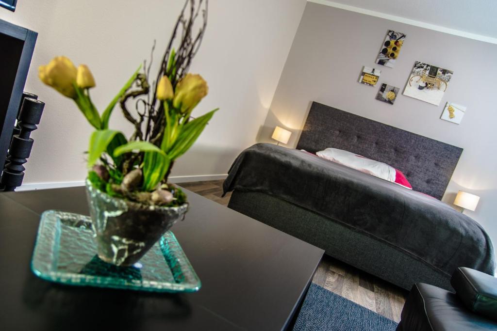 Студио (Классический номер-студио Гранд), RELOC Serviced Apartments Zurich-Oerlikon