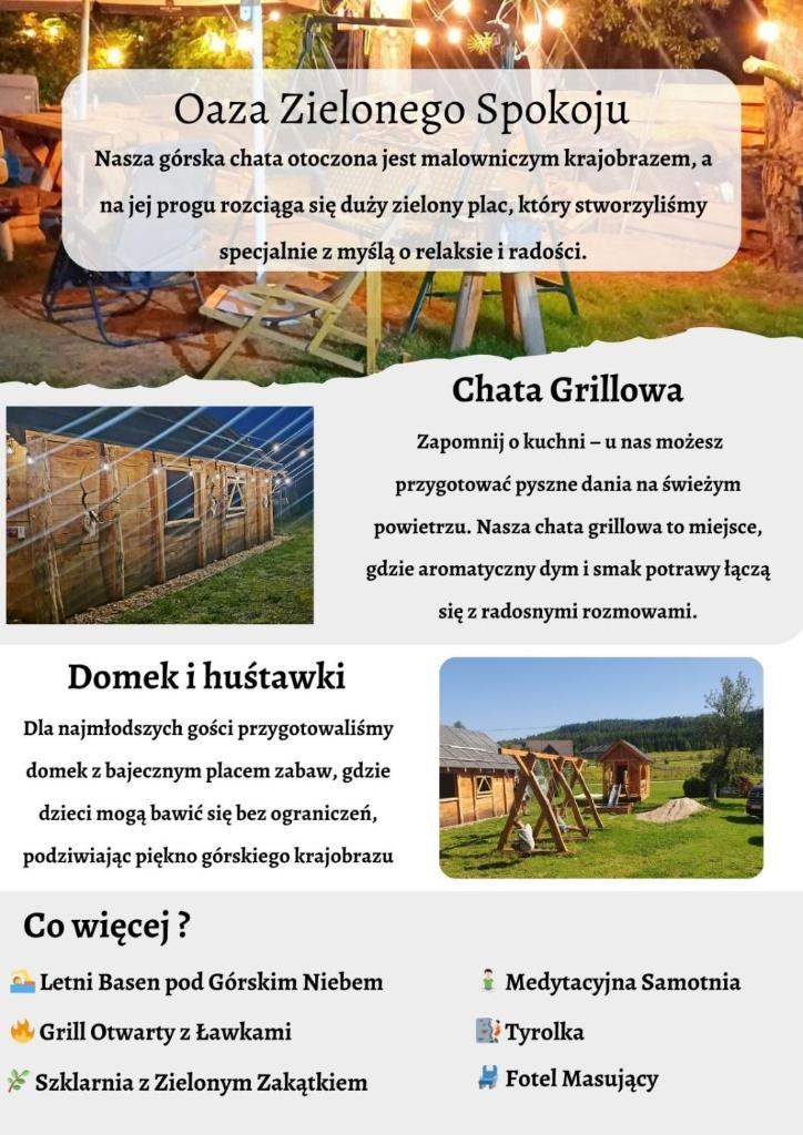 Myśliwska chata Staś i Nel photo 1