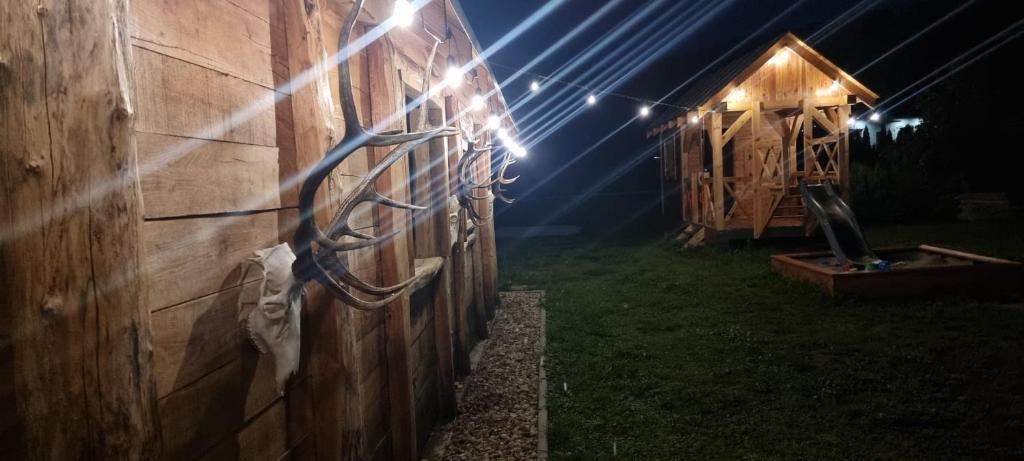 Myśliwska chata Staś i Nel photo 3