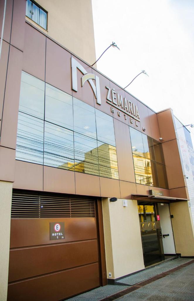 Hotel Zé Maria photo 1
