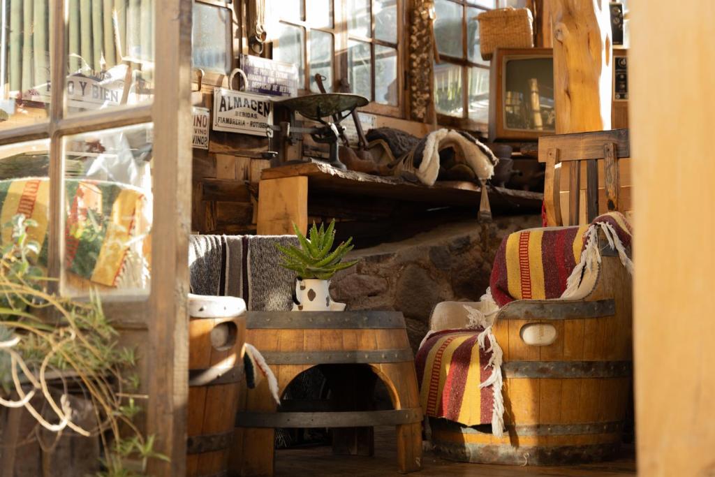 Hotel y Restaurant Doña Rode photo 1