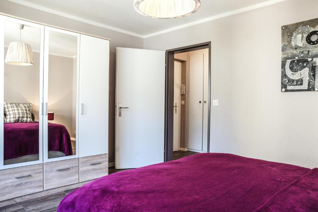 Апартаменты (Классические апартаменты), RELOC Serviced Apartments Zurich-Oerlikon