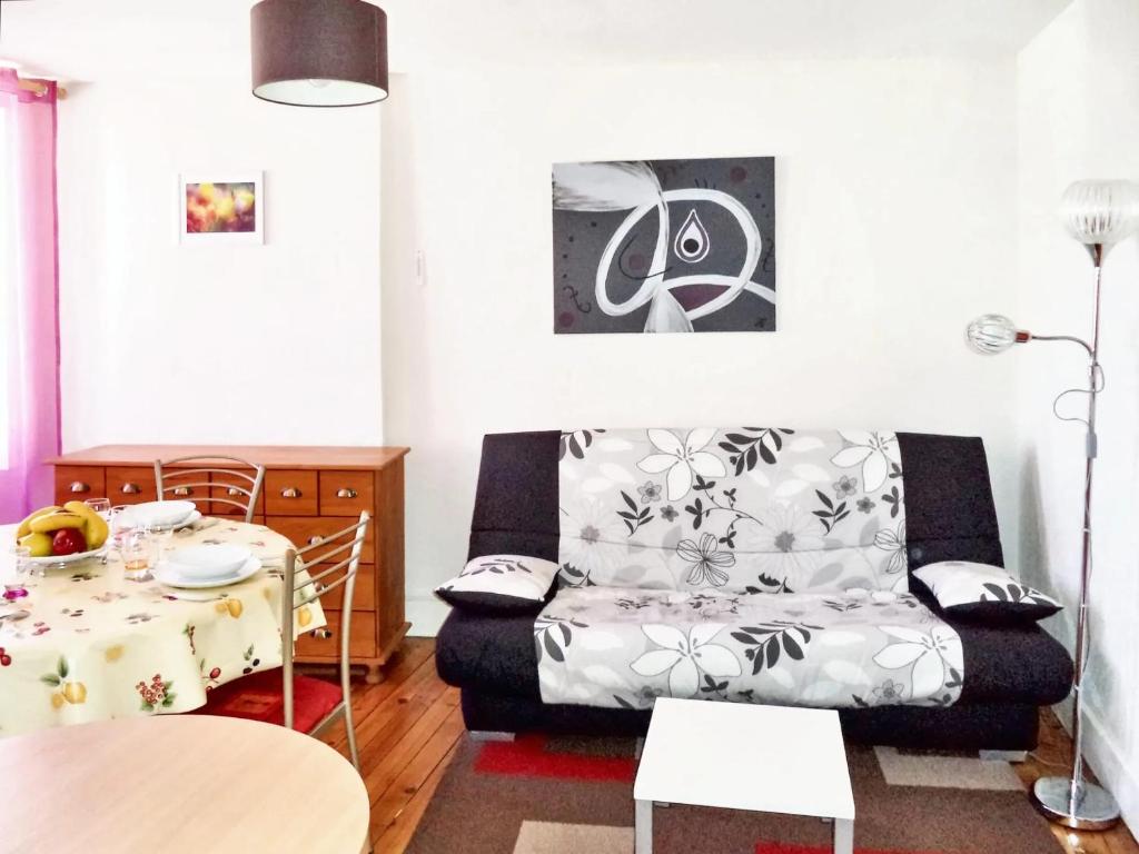 Appartement de 2 chambres a Bagneres de Luchon