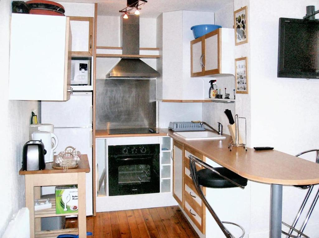 Appartement de 2 chambres a Bagneres de Luchon photo 1