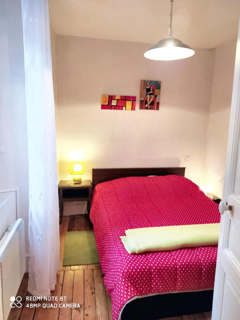 Appartement de 2 chambres a Bagneres de Luchon photo 3