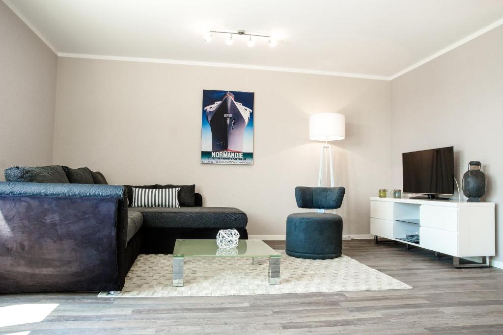 Апартаменты (Классические апартаменты), RELOC Serviced Apartments Zurich-Oerlikon