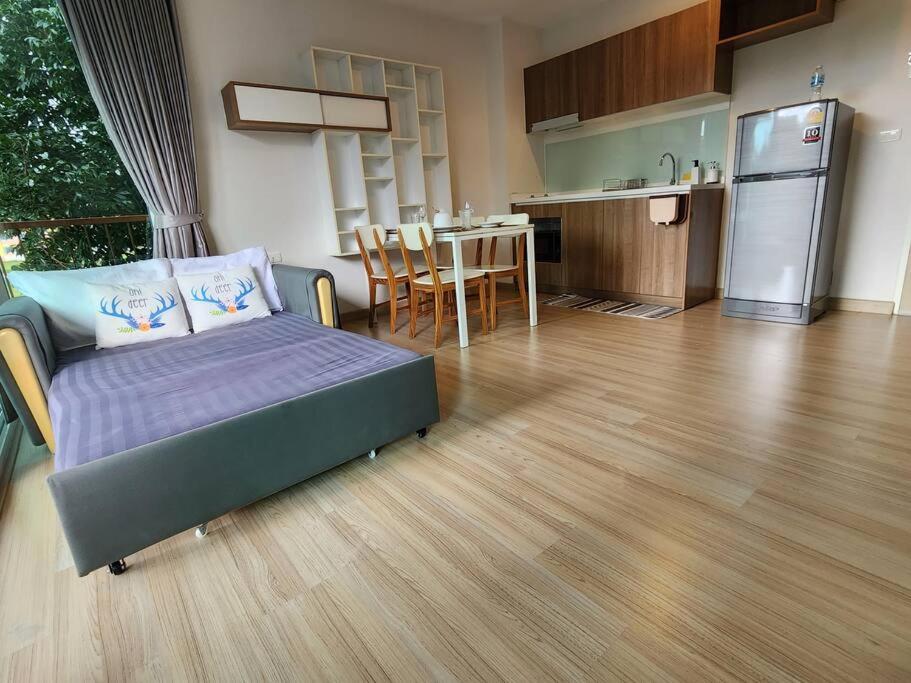 1 bed, 50 Sqm, Balcony,​ Mount+Pool View, King​Bed photo 3