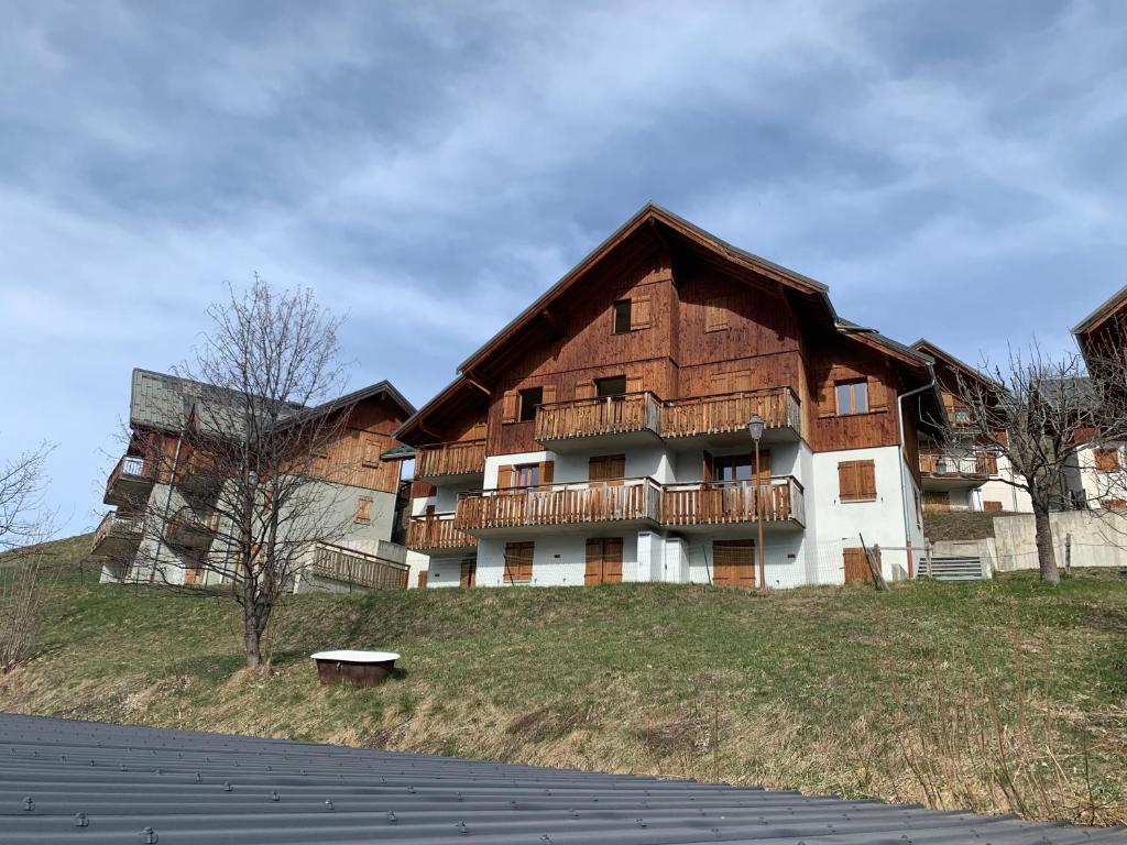 Appartement 8 personnes dans chalet