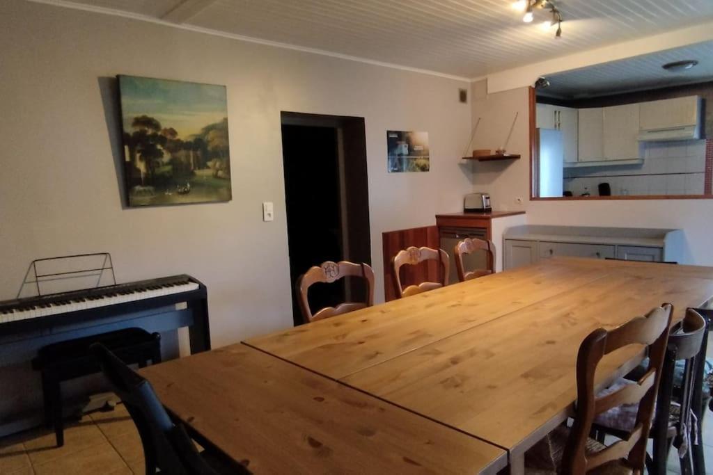 Maison pour 10 personnes au centre à St Georges photo 1