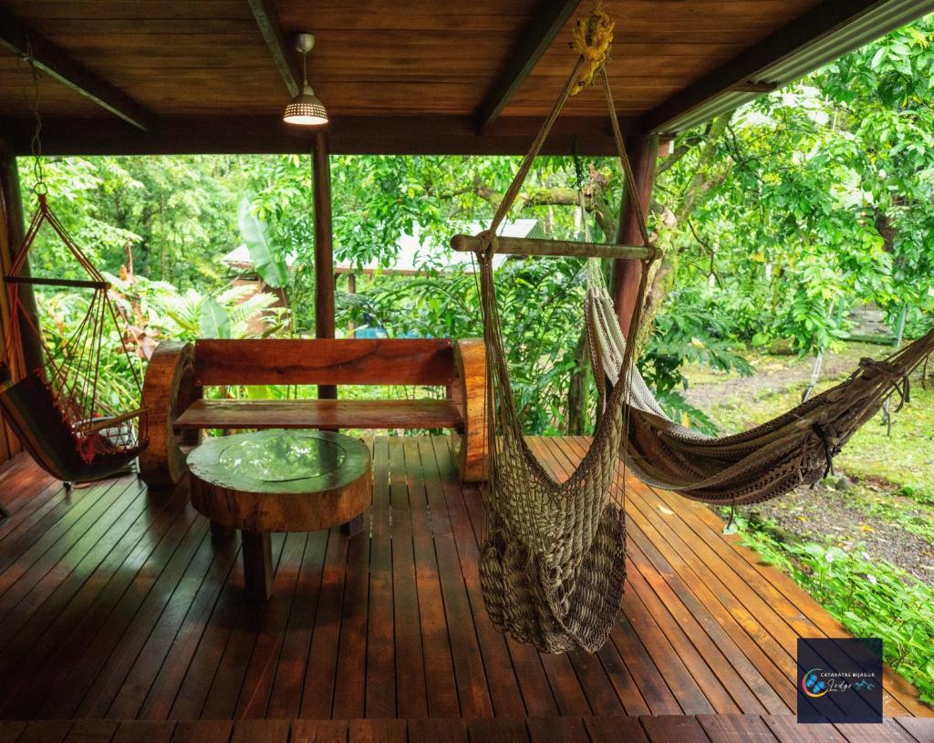 Cataratas Bijagua Lodge photo 1