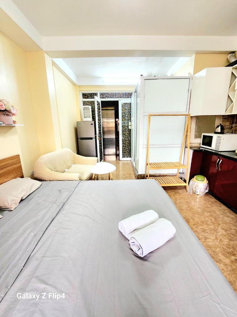 4BR nguyên căn có thang máy tại Hoàn Kiếm Hà Nội