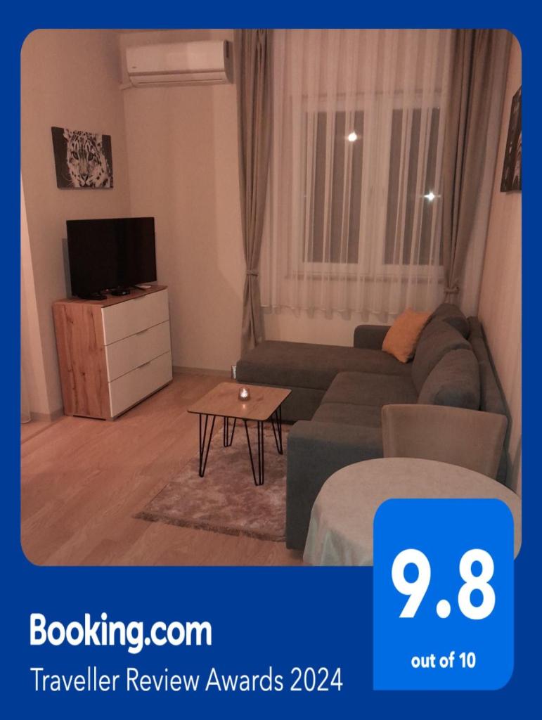 Gray Apartament 2 Pristina photo 1