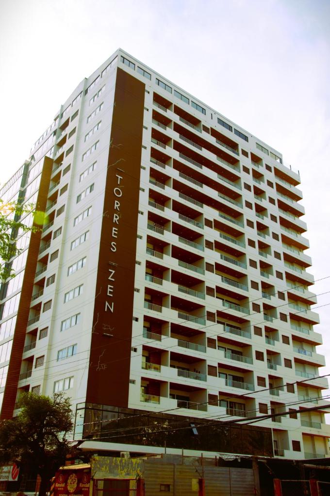 Apartamento Torres Zen