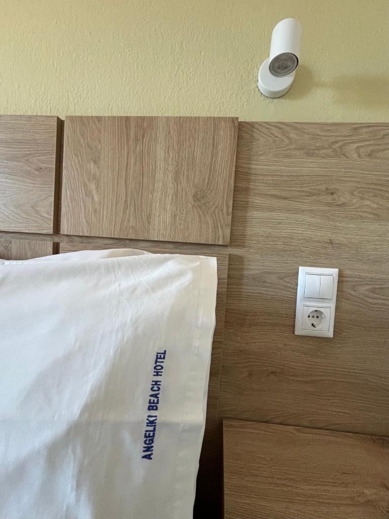 Angeliki Beach Hotel photo 1