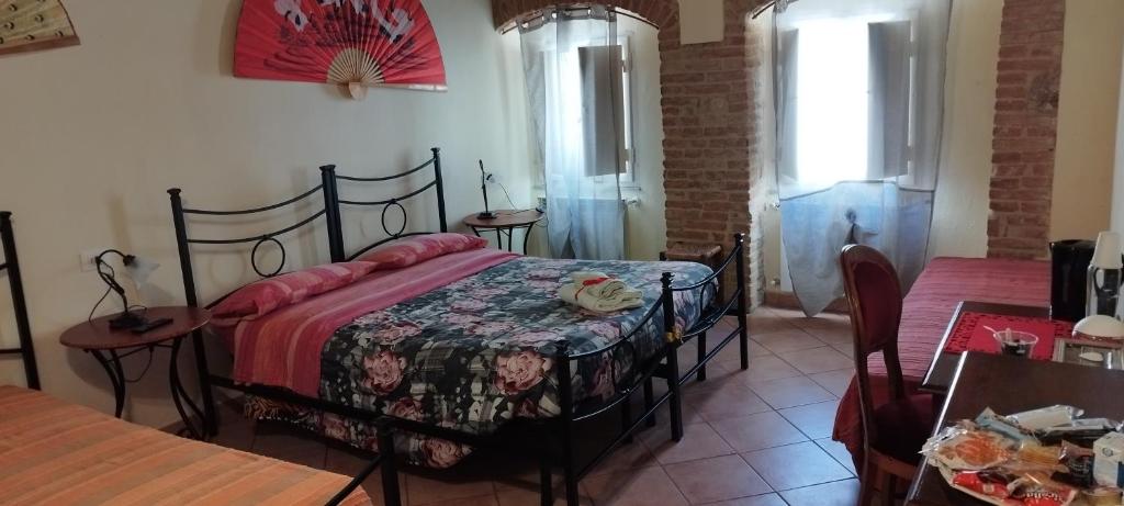 LA STREGA UBRIACA