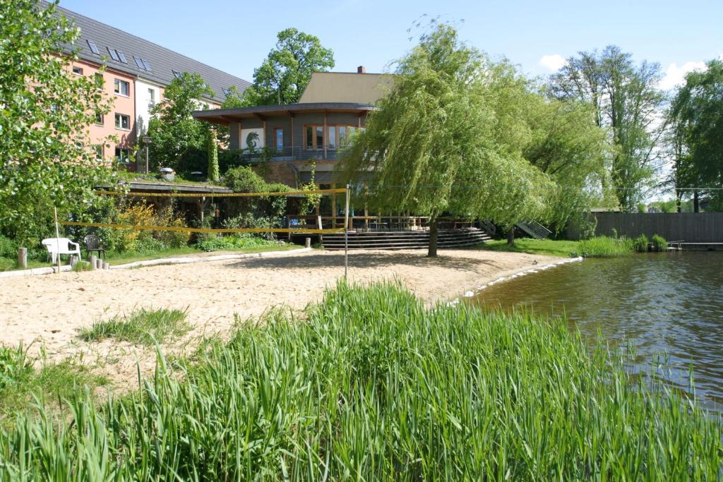 Seminar- und Gästehaus Flussbad Gartenstrasse photo 2