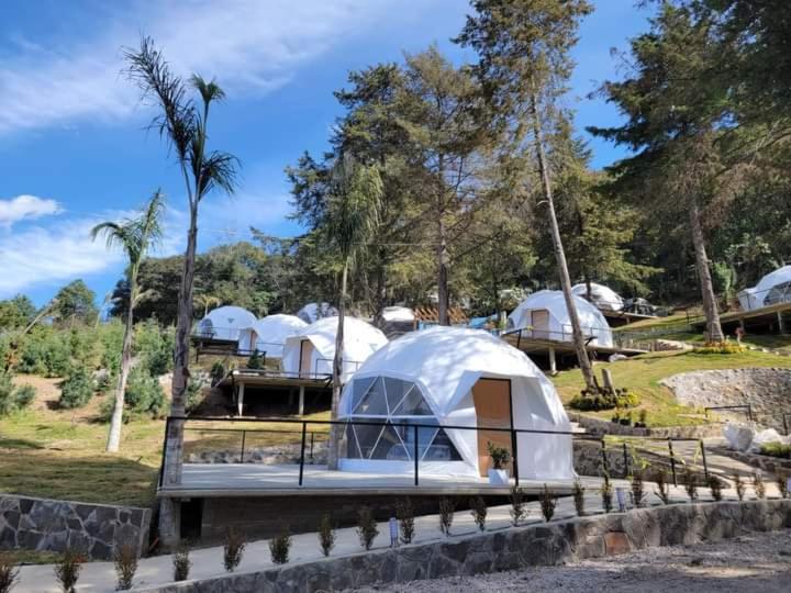 Hotel Glamping & Restaurant Fuerza Ancestral