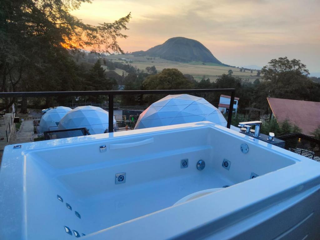 Hotel Glamping & Restaurant Fuerza Ancestral photo 4