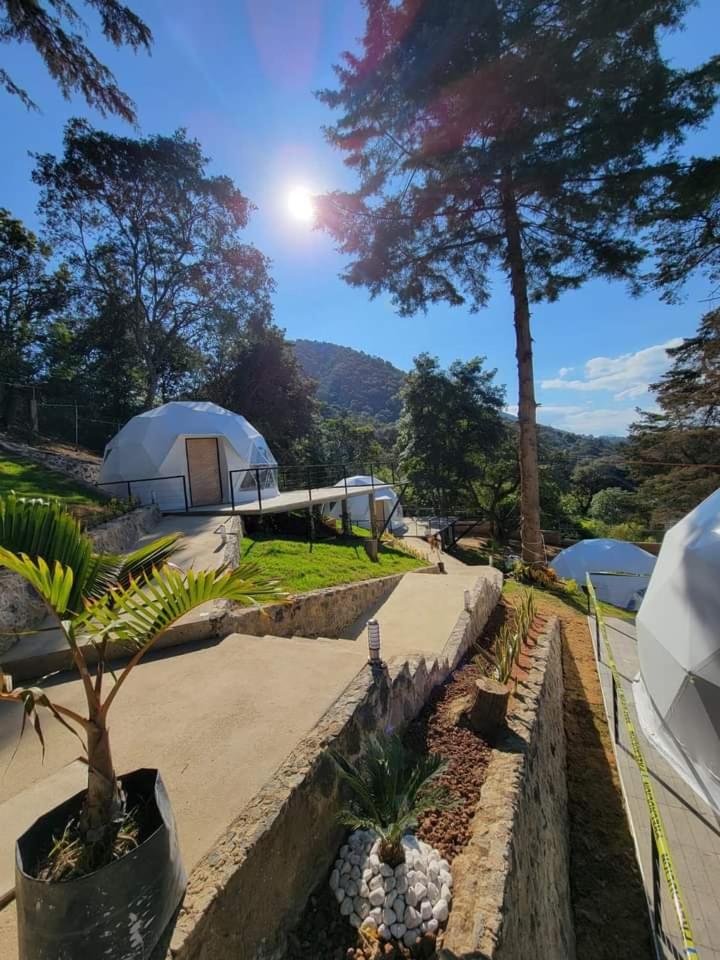 Hotel Glamping & Restaurant Fuerza Ancestral photo 2