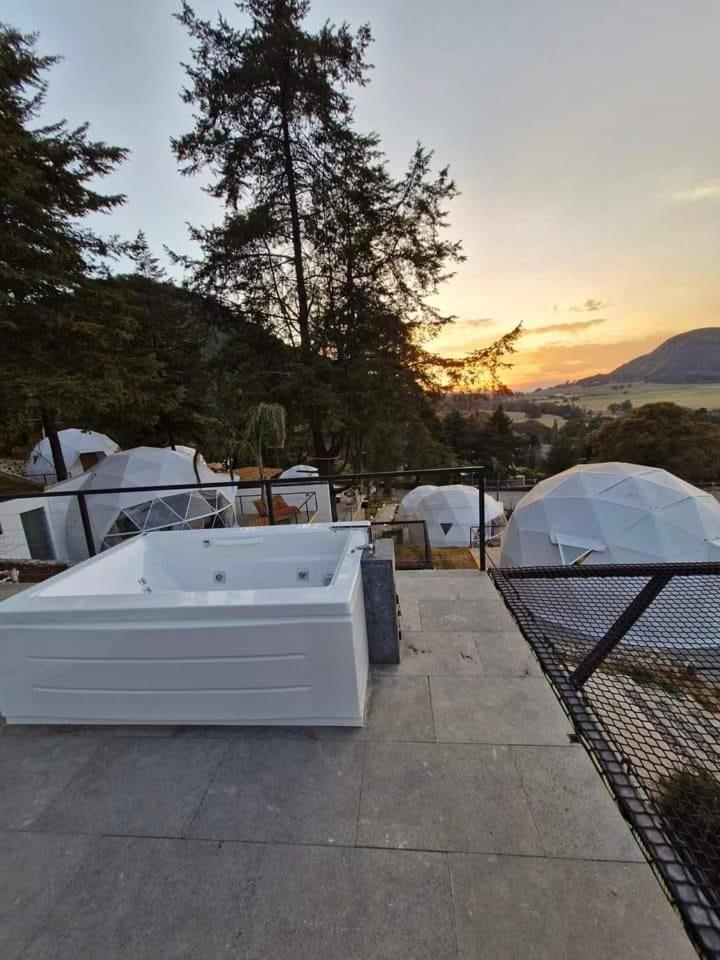 Hotel Glamping & Restaurant Fuerza Ancestral photo 3