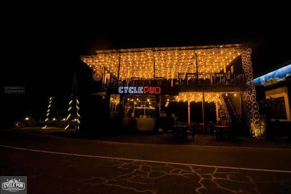 Cycle Pub Ella