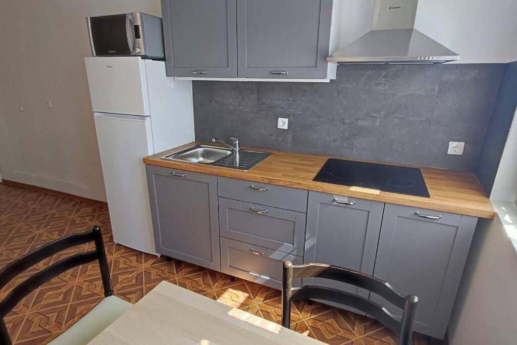 Altana Rooms Apartment photo 4